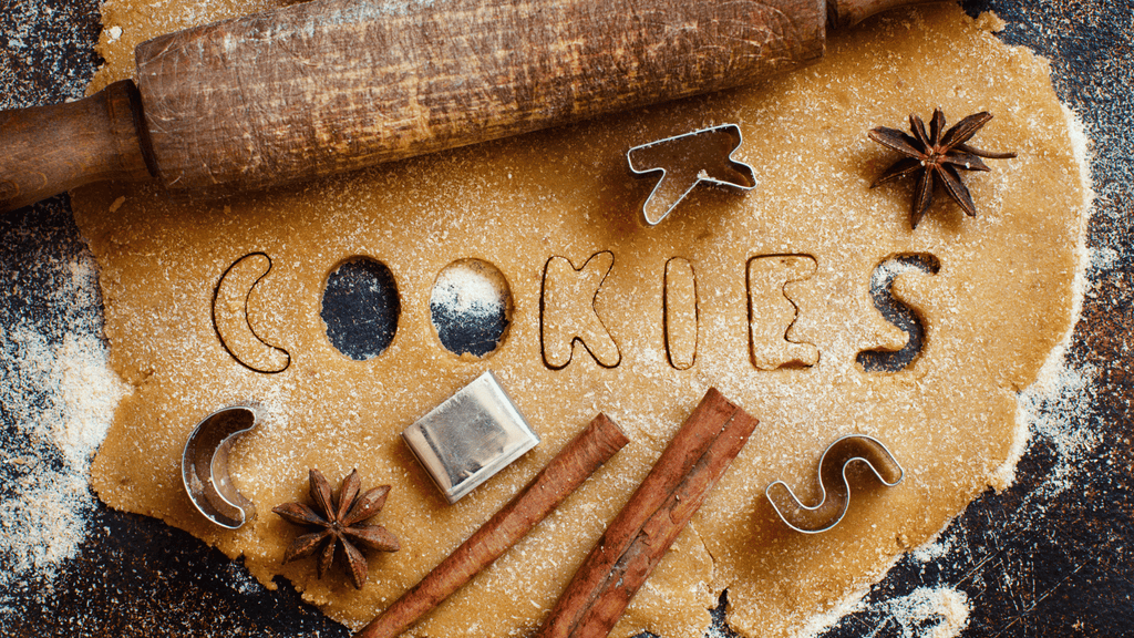 Ouma Hettie se Soetkoekies (SWEET COOKIES)