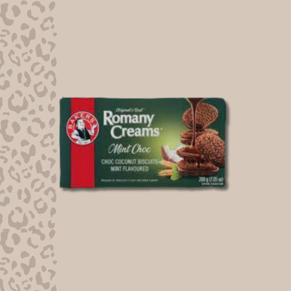 Romany Creams
