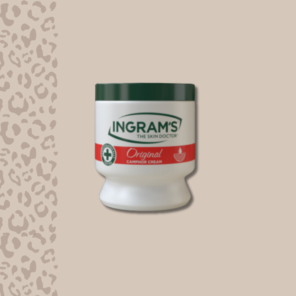 Ingrams Camphor Cream