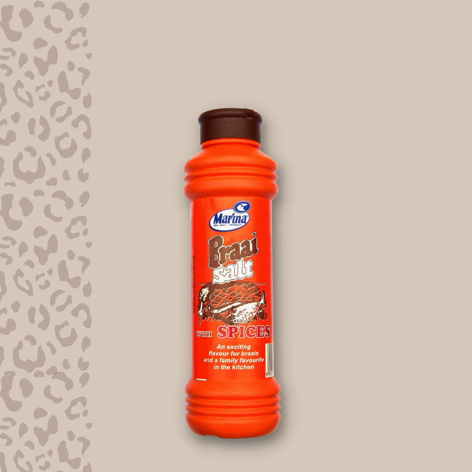 Marina Braai Salt