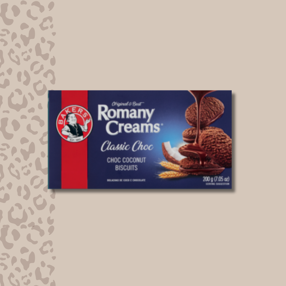 Romany Creams