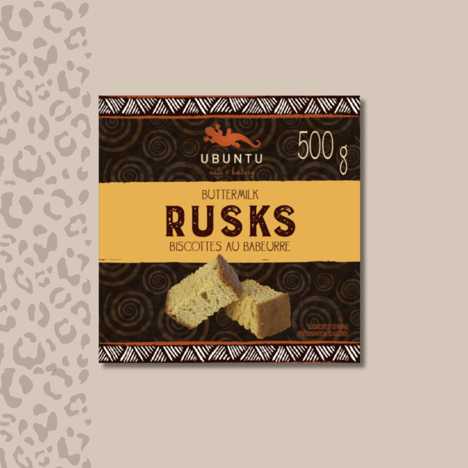 Ubuntu Rusks
