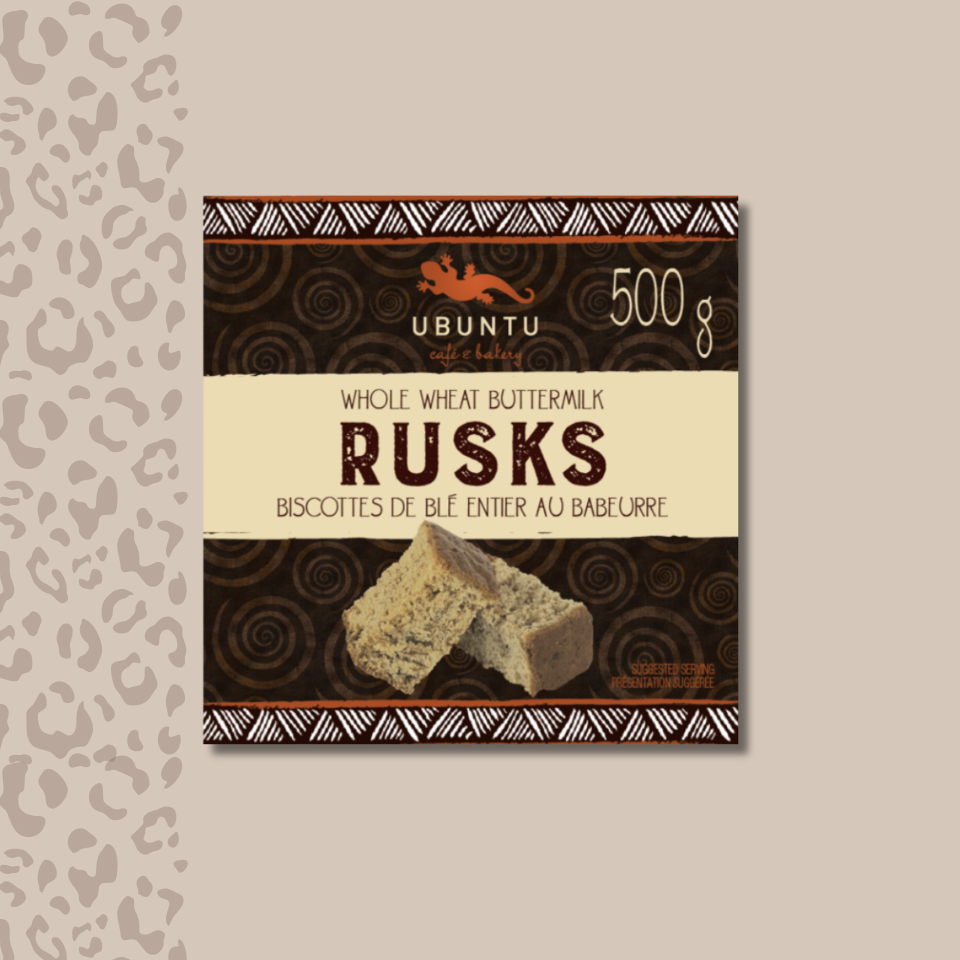 Ubuntu Rusks
