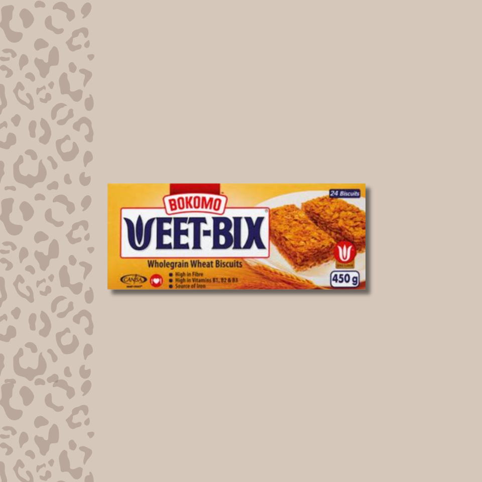 Weet Bix/Sunnybisk
