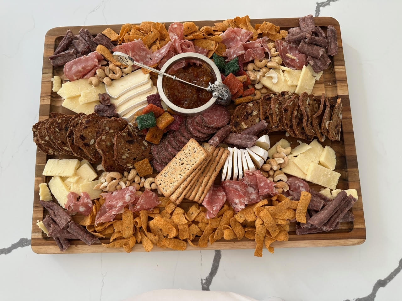 Hillcrest Berry Jam - Gooseberry