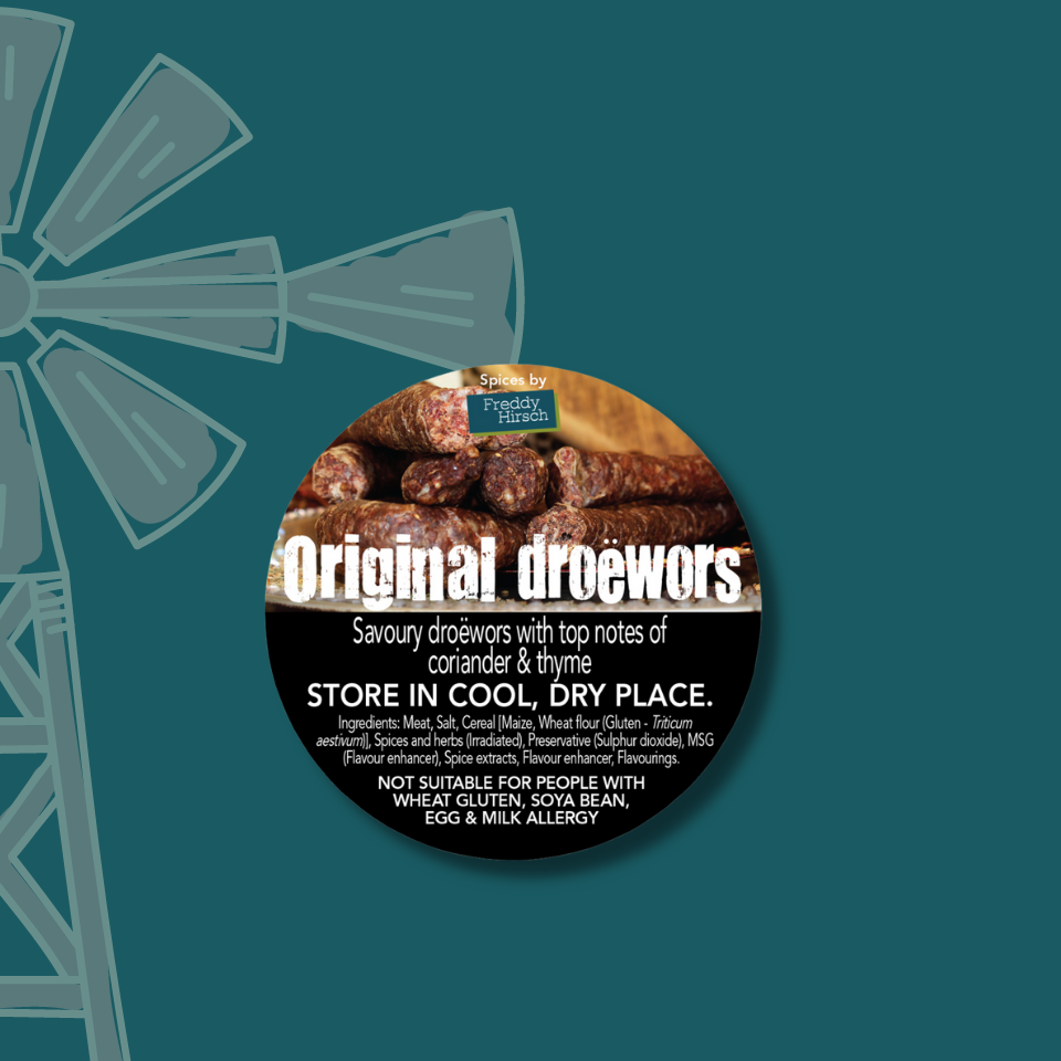 Wors Spices (Sausage)