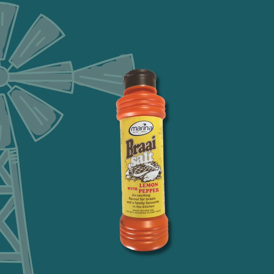 Marina Braai Salt