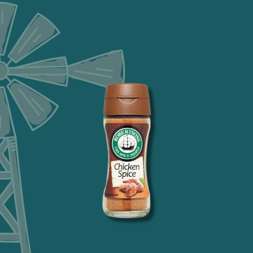 Robertson Spices
