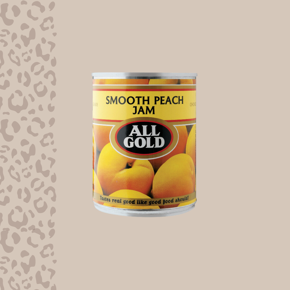 Apricot Jam - Smooth