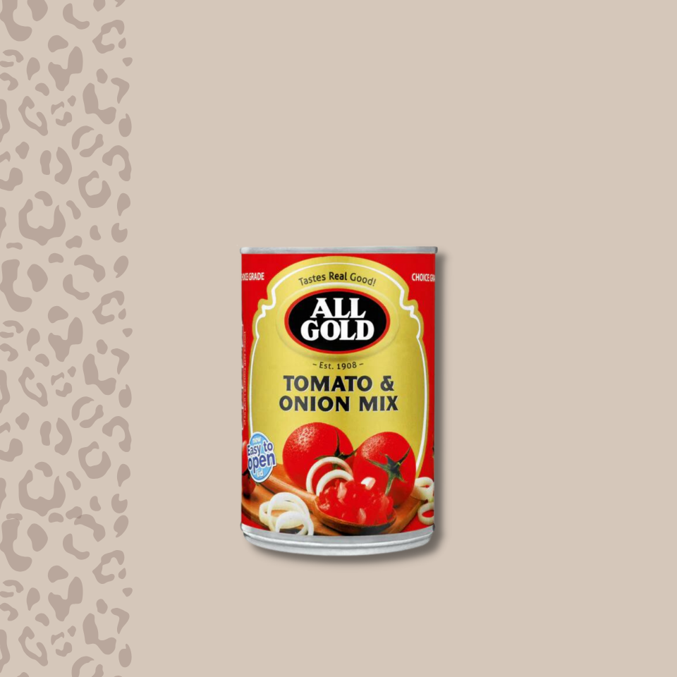 All Gold Tomato & Onion Mix