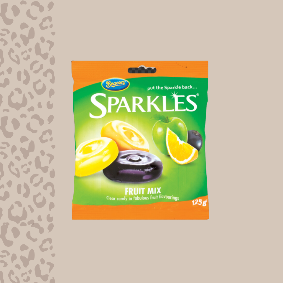 Beacon Sparkles Fruit Mix