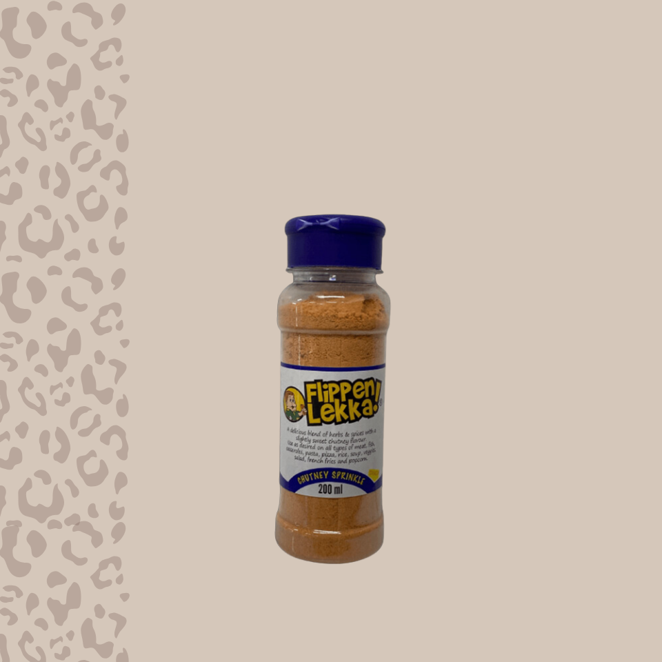 Flippen Lekka Spices - Chutney Sprinkle