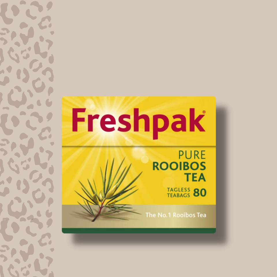 Freshpak Rooibos 80 bags