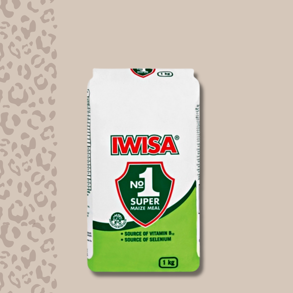 Iwisa Corn Meal