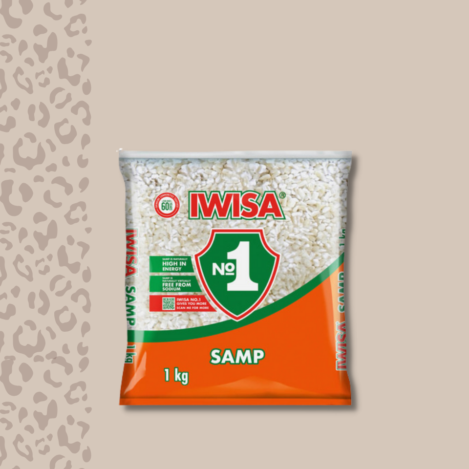 Iwisa Samp 1kg