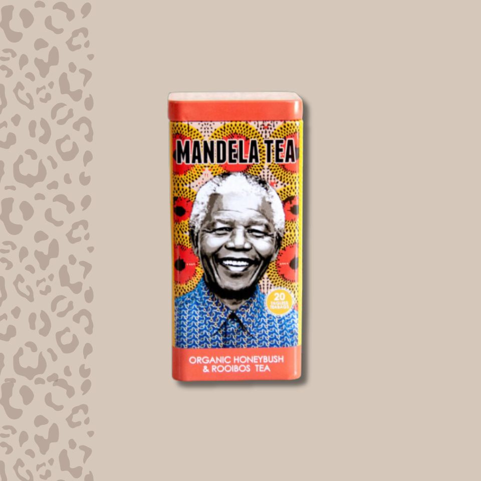 Mandela Tea - Tin