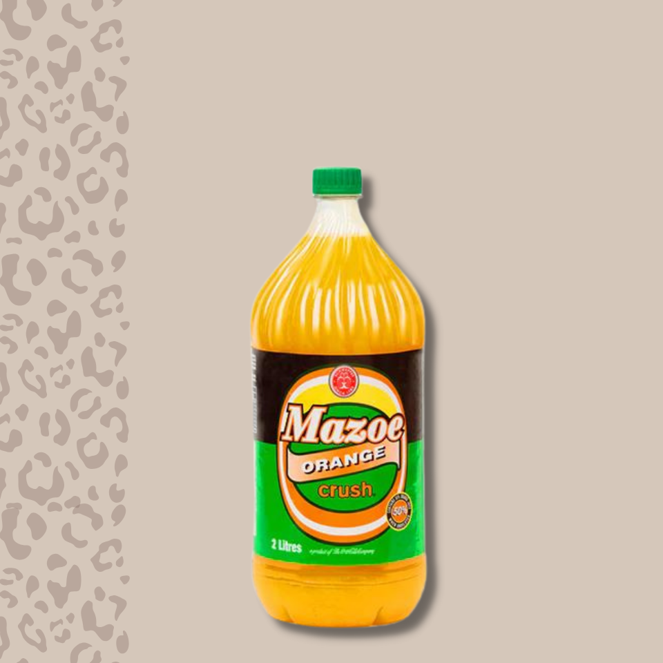 Mazoe 2l