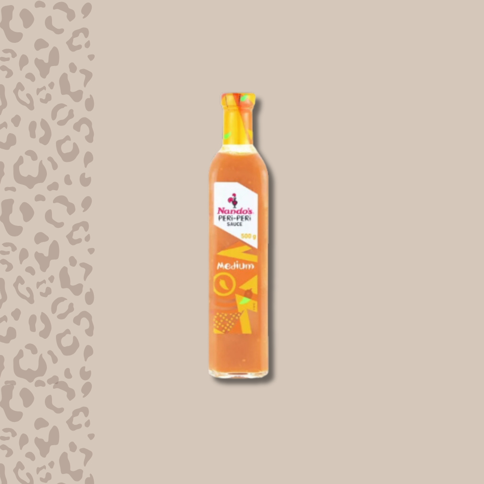 Nando's Peri-Peri Sauce - Variety of Flavors