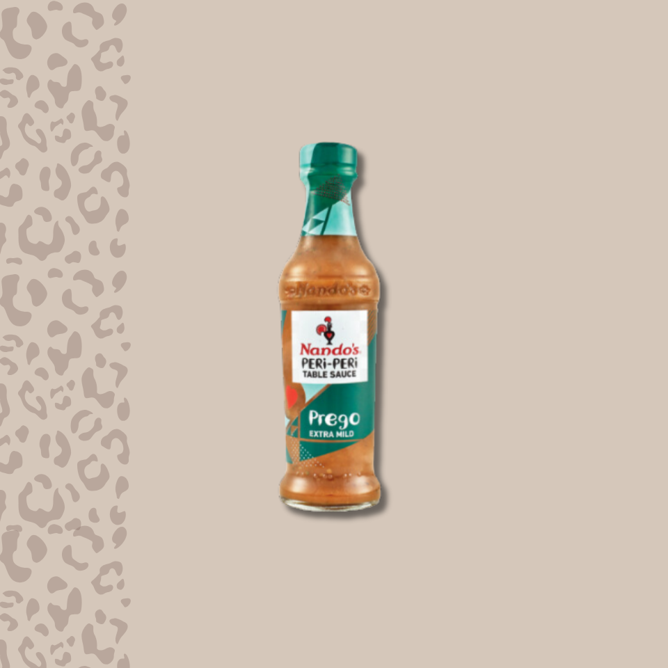 Nando's Peri-Peri Sauce - Variety of Flavors