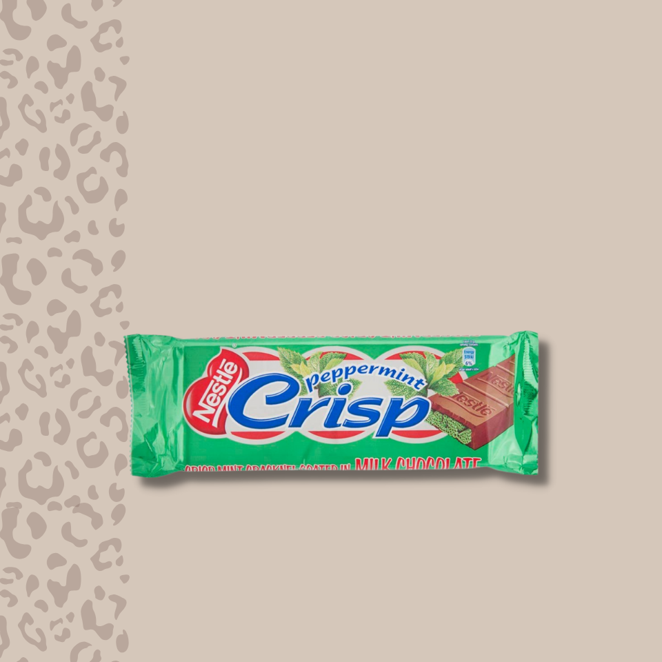 Peppermint Crisp