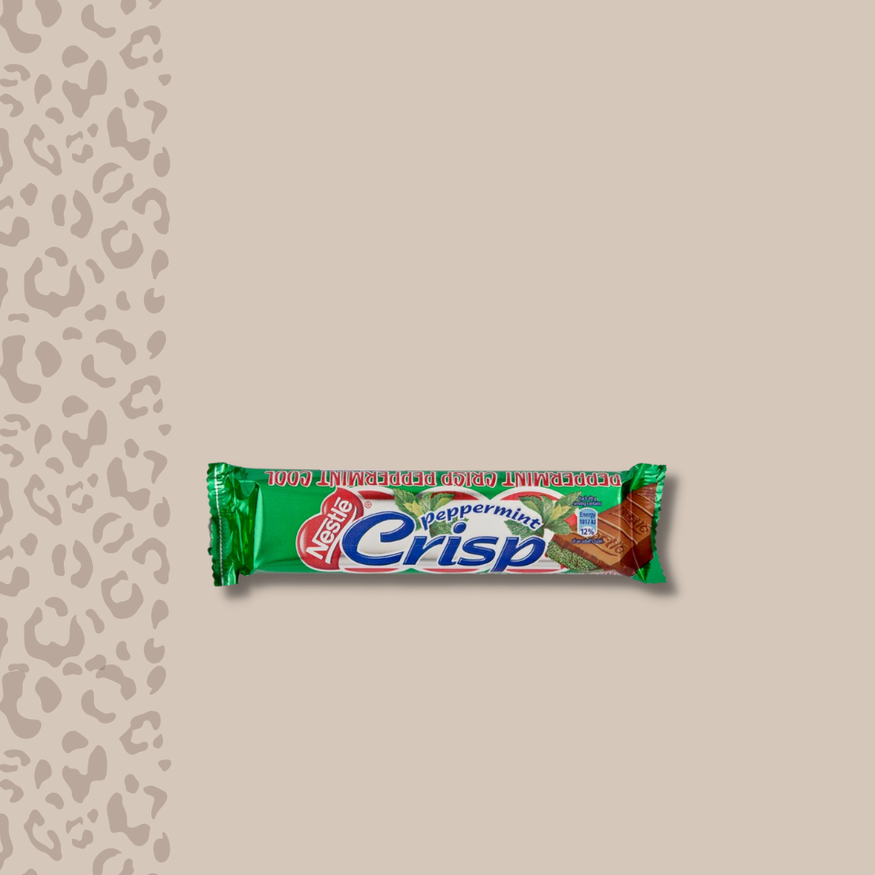 Peppermint Crisp