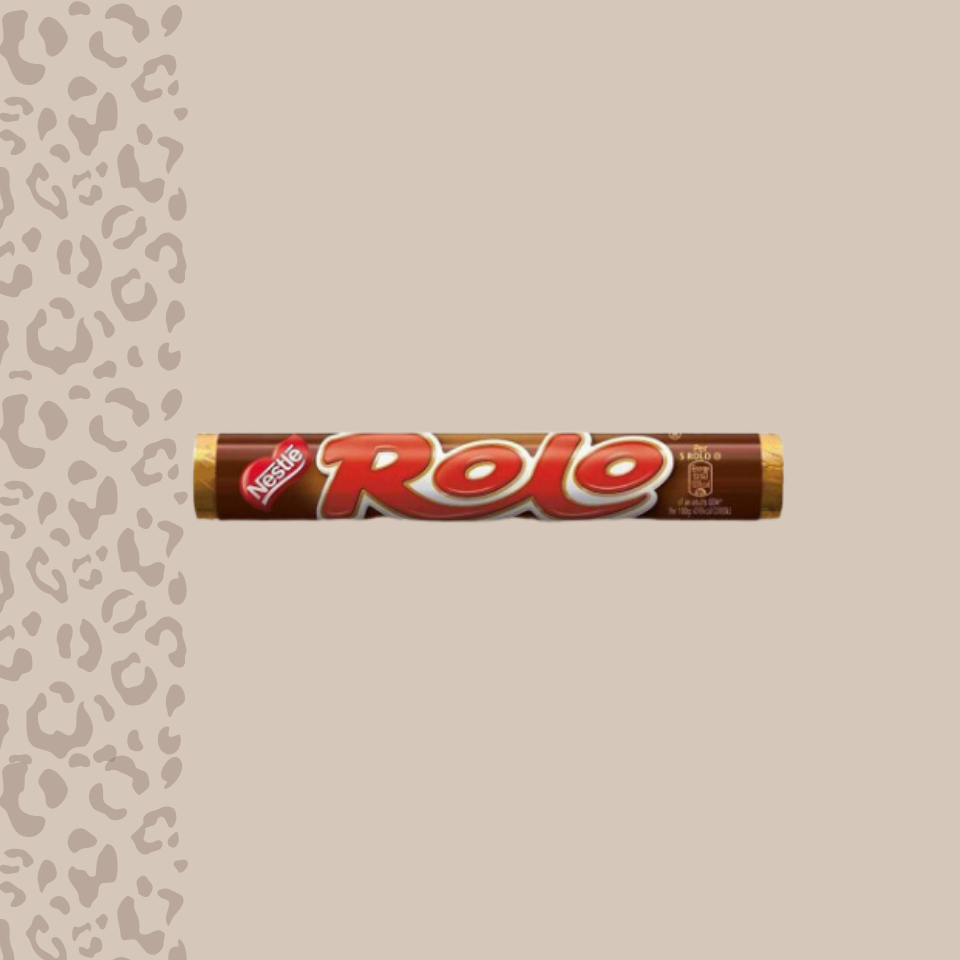 Nestle Rolo