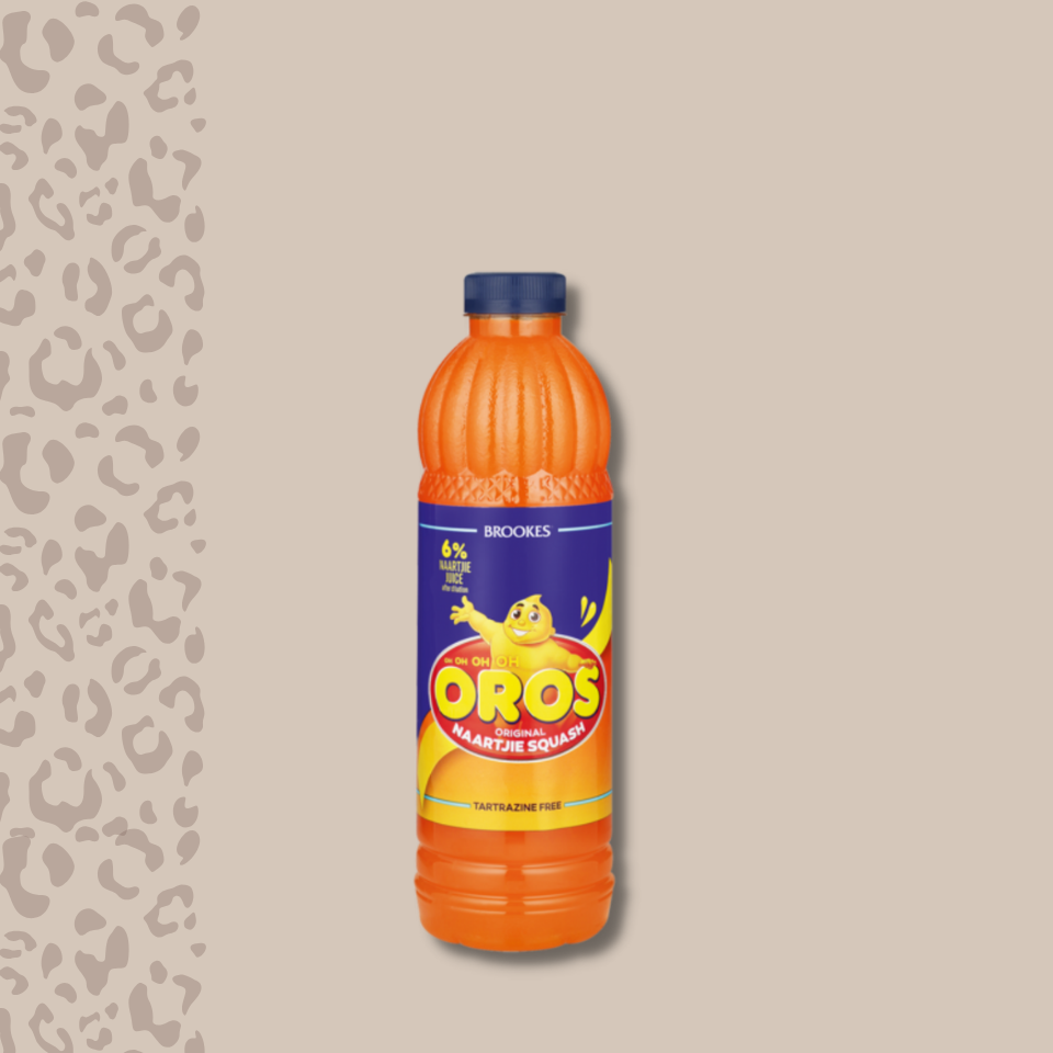 Oros Orange Squash