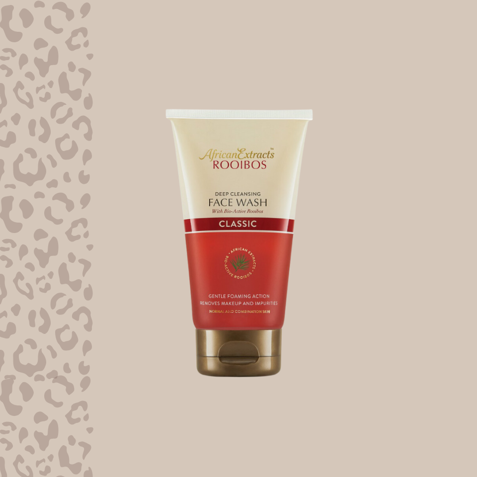 Rooibos Classic Facial Wash