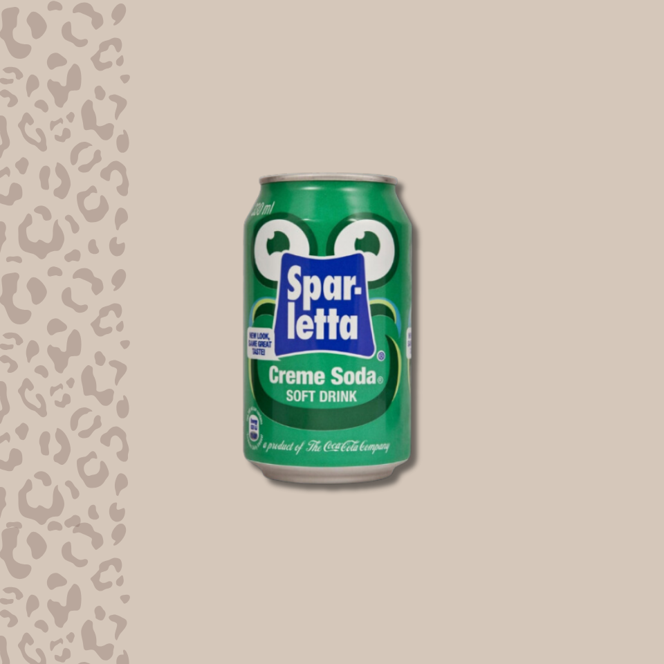 Sparletta Cream Soda