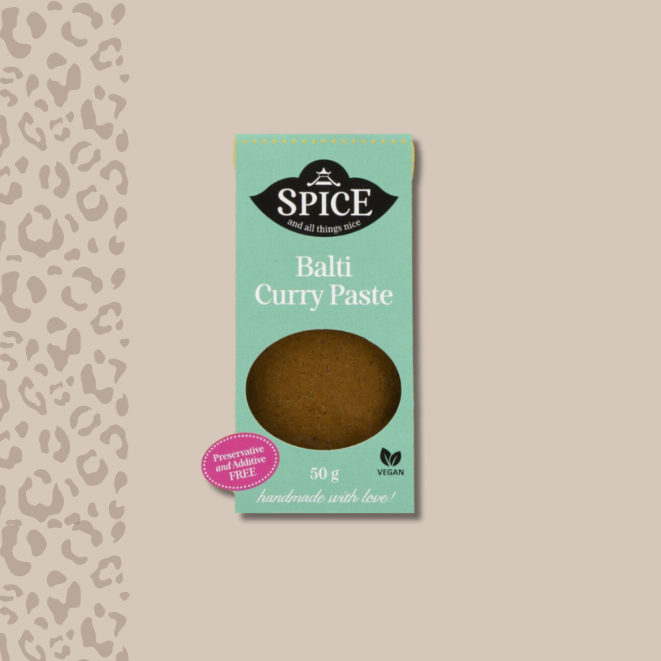 Spice & All Things Nice - Curry Paste Collection