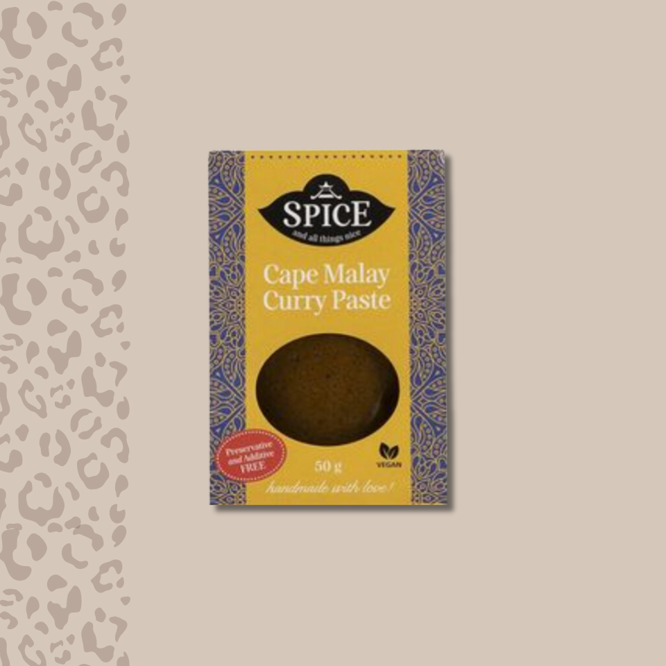 Spice & All Things Nice - Curry Paste Collection