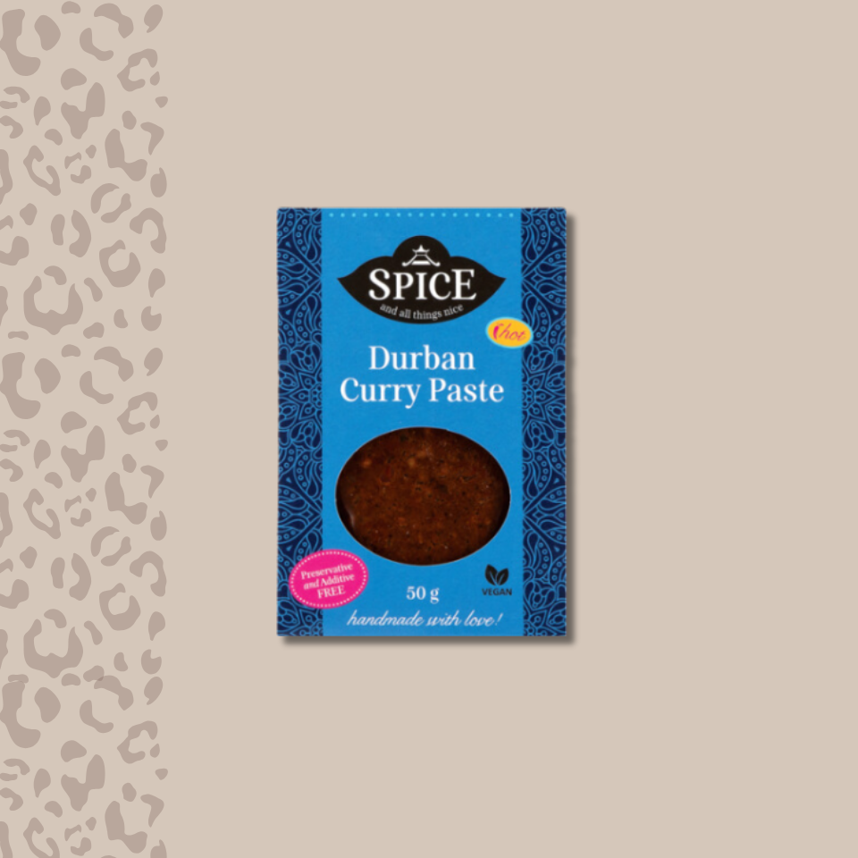 Spice & All Things Nice - Curry Paste Collection