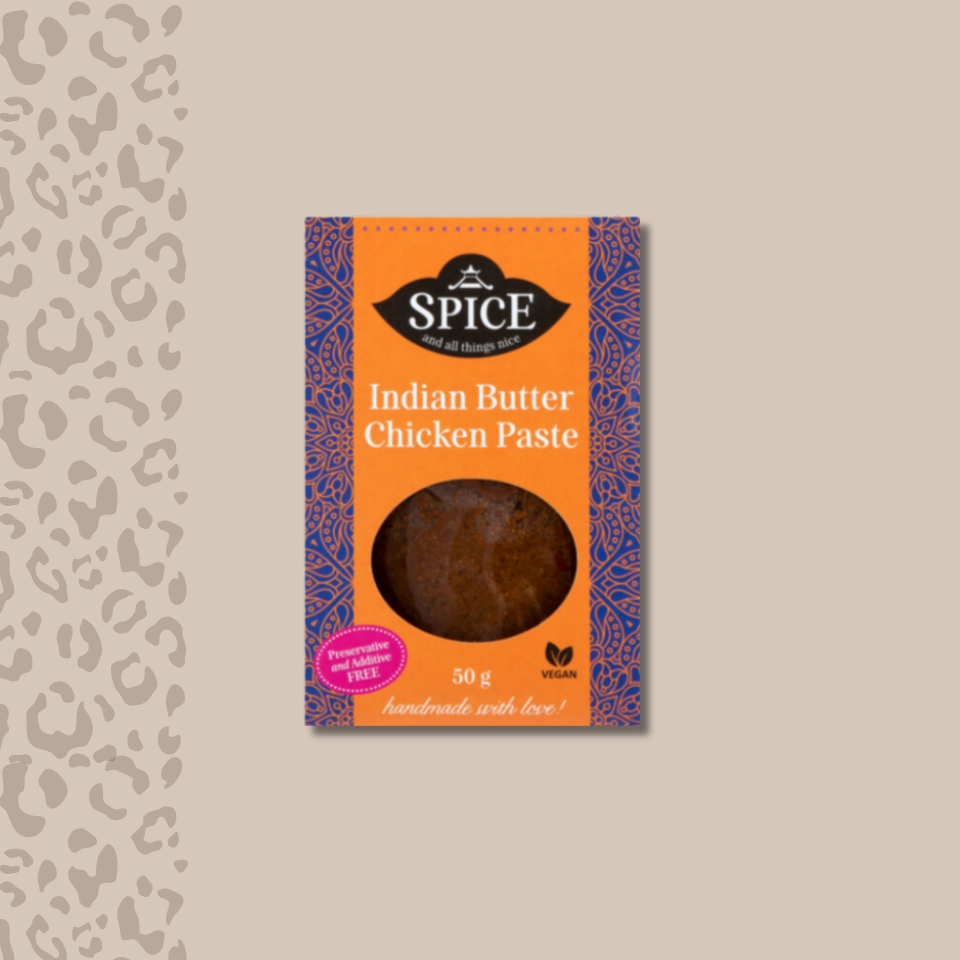 Spice & All Things Nice - Curry Paste Collection