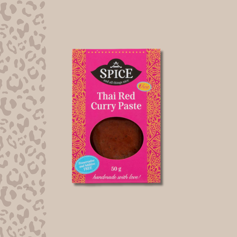 Spice & All Things Nice - Curry Paste Collection