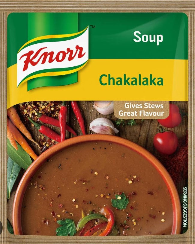 KNORR Soups & Bake