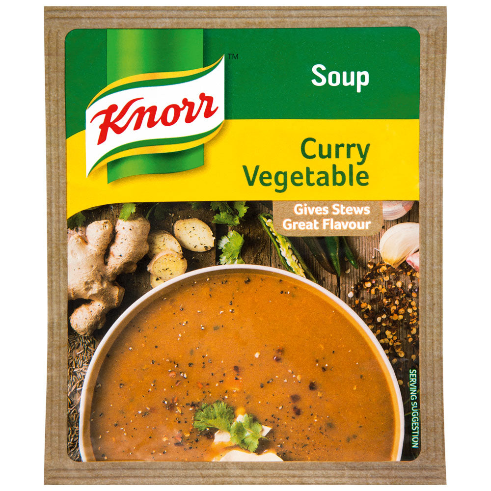 KNORR Soups & Bake